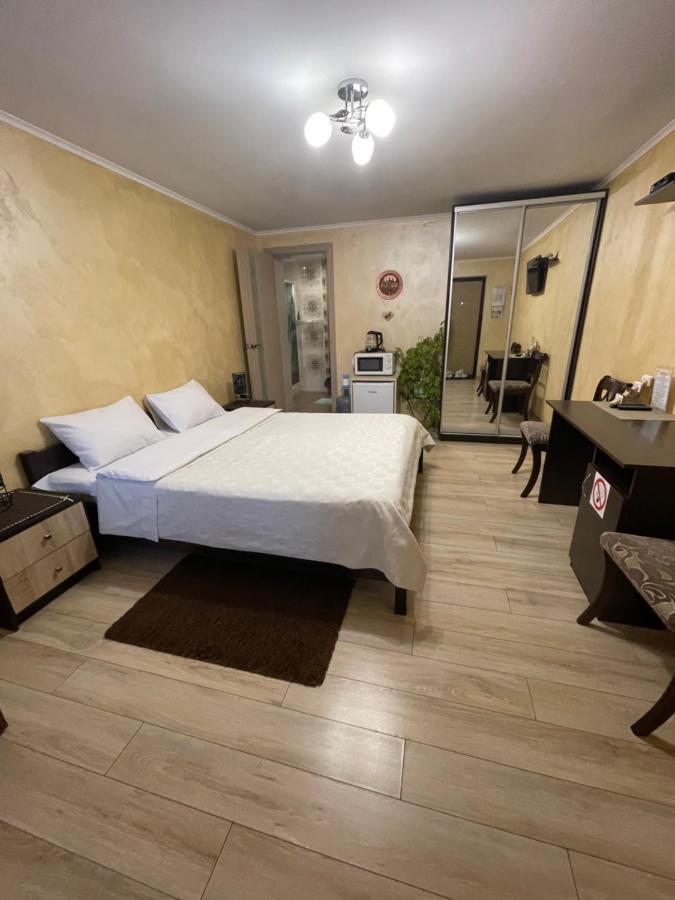 Guest House Sunrise Kamianets-Podilskyi Ngoại thất bức ảnh