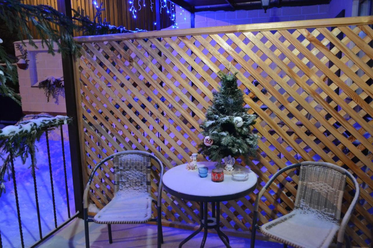 Guest House Sunrise Kamianets-Podilskyi Ngoại thất bức ảnh